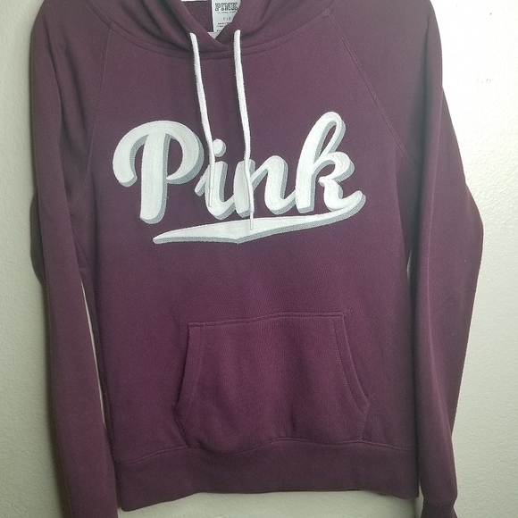 PINK Victoria's Secret Tops - VS Pink hoodie